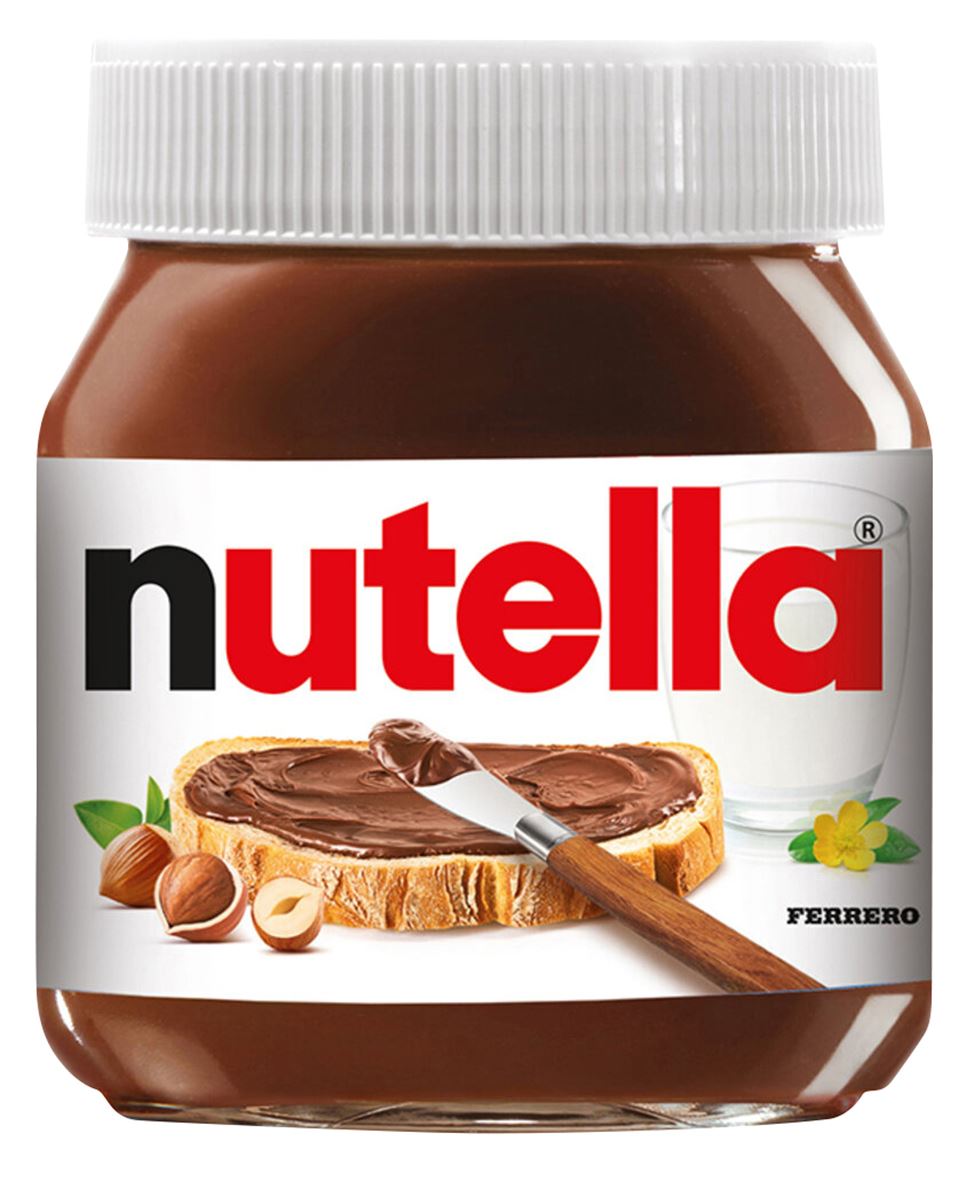 nutella hangi firmaya ait