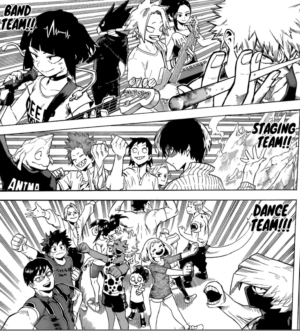 my hero academia manga arcs