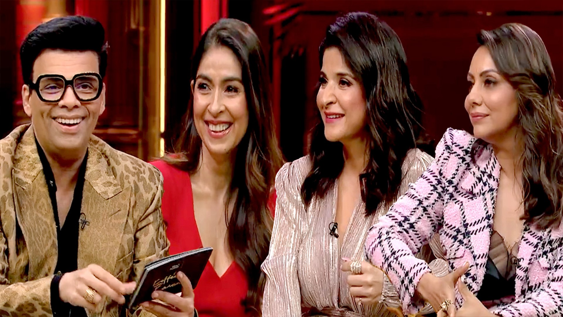 koffee with karan season 7 dailymotion