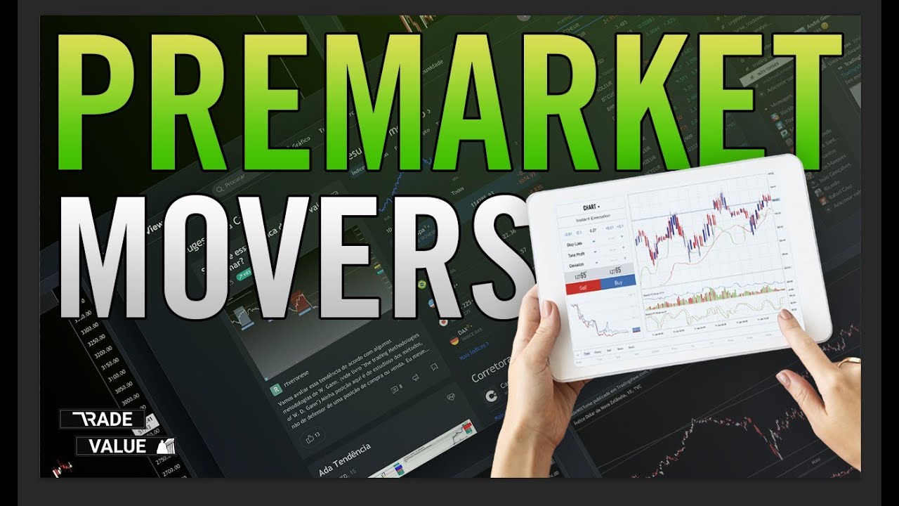 premarket movers