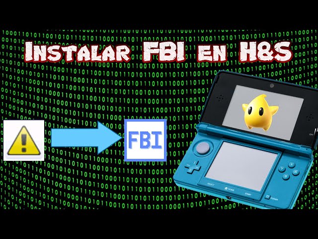 fbi 3ds