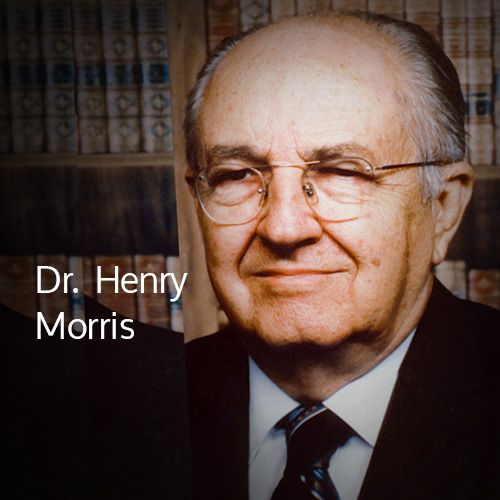 dr henry m morris