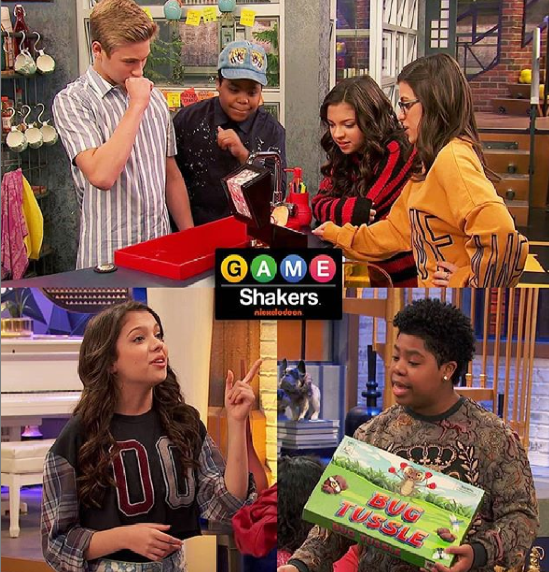 matt cornett game shakers