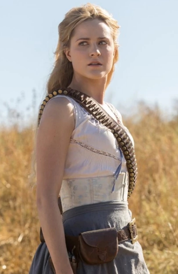 dolores from westworld