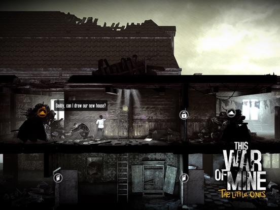 this war of mine ios взлом