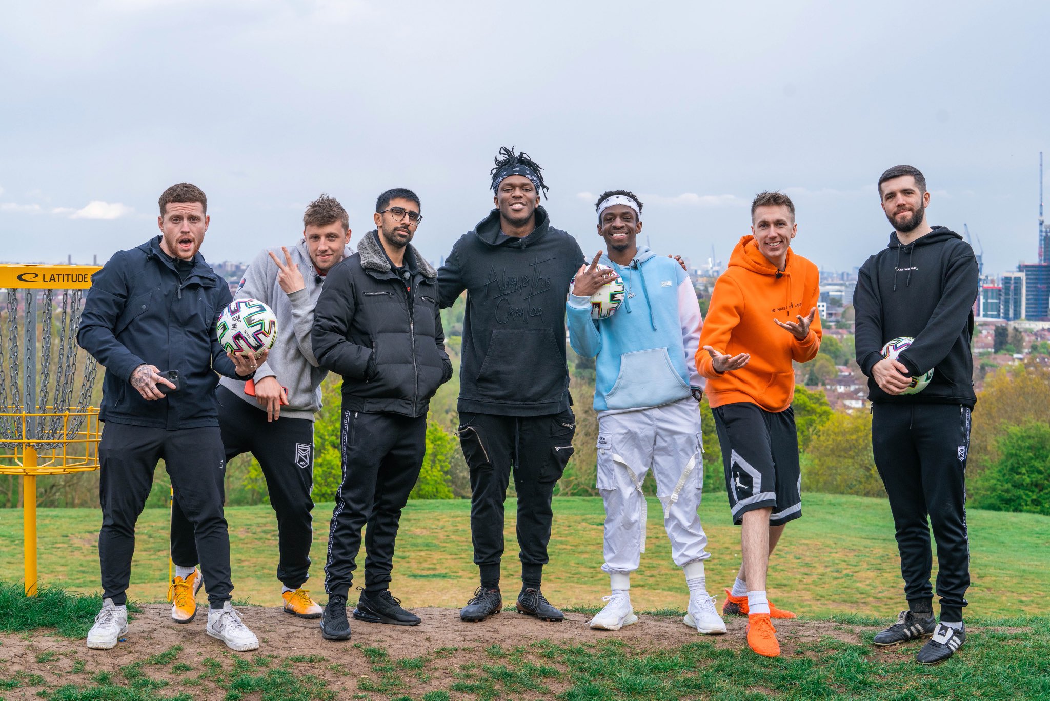 sidemen yt