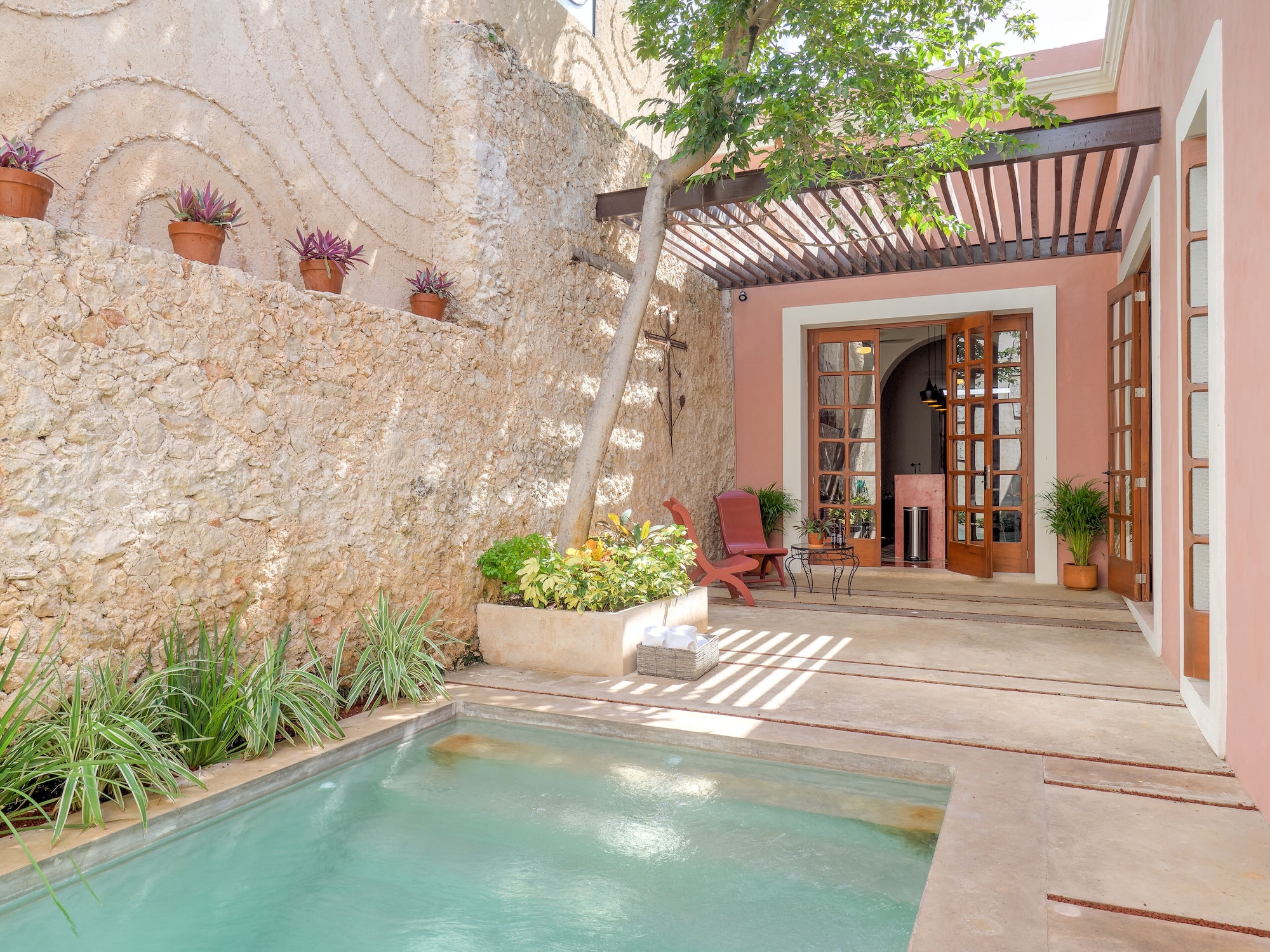 vacation rentals in merida yucatan