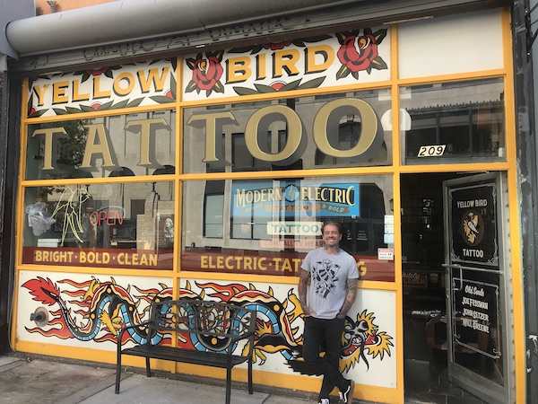 tattoo places in richmond