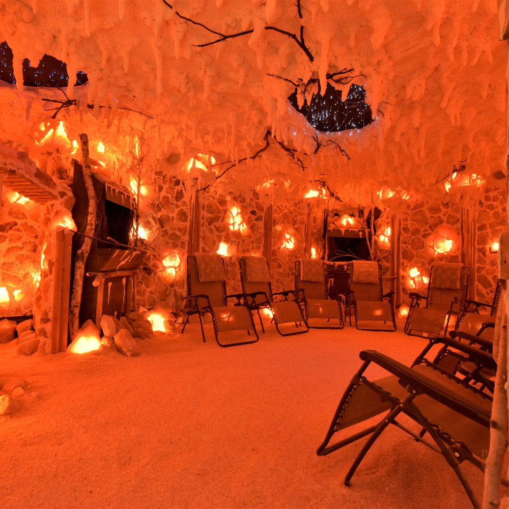 salt cave oakville