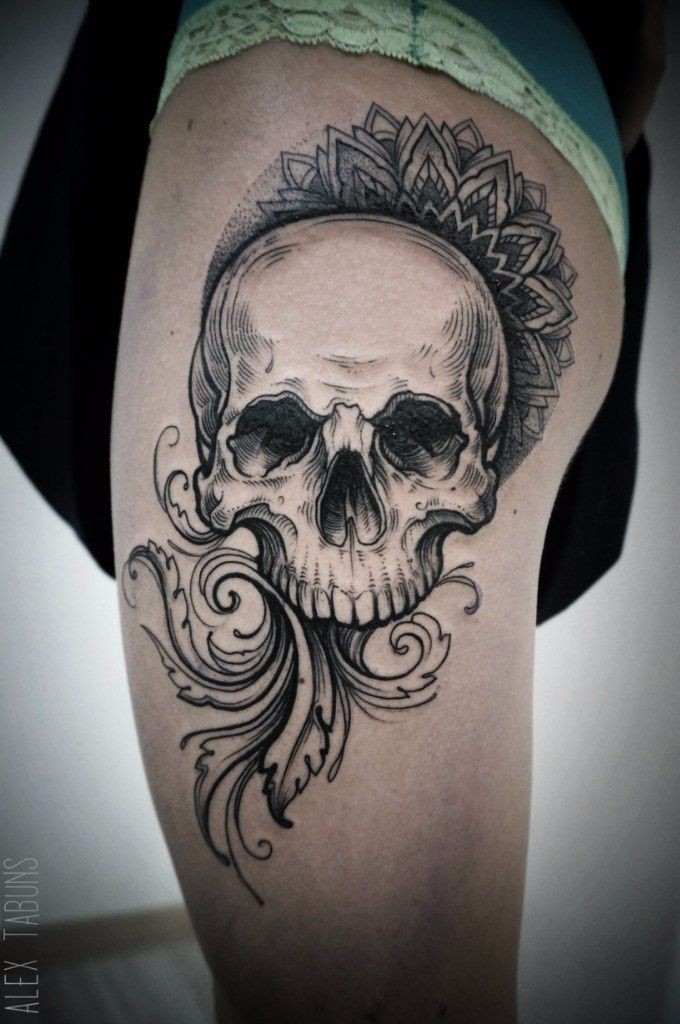 tattoos de calaveras