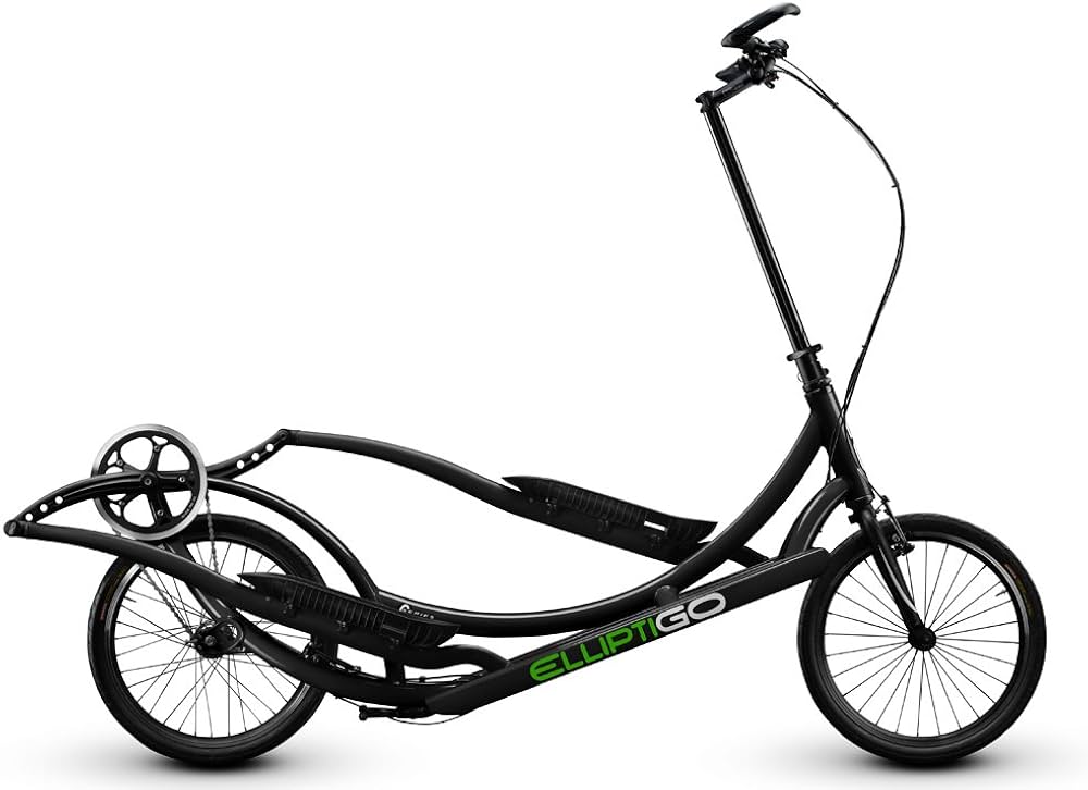 elliptigo bike