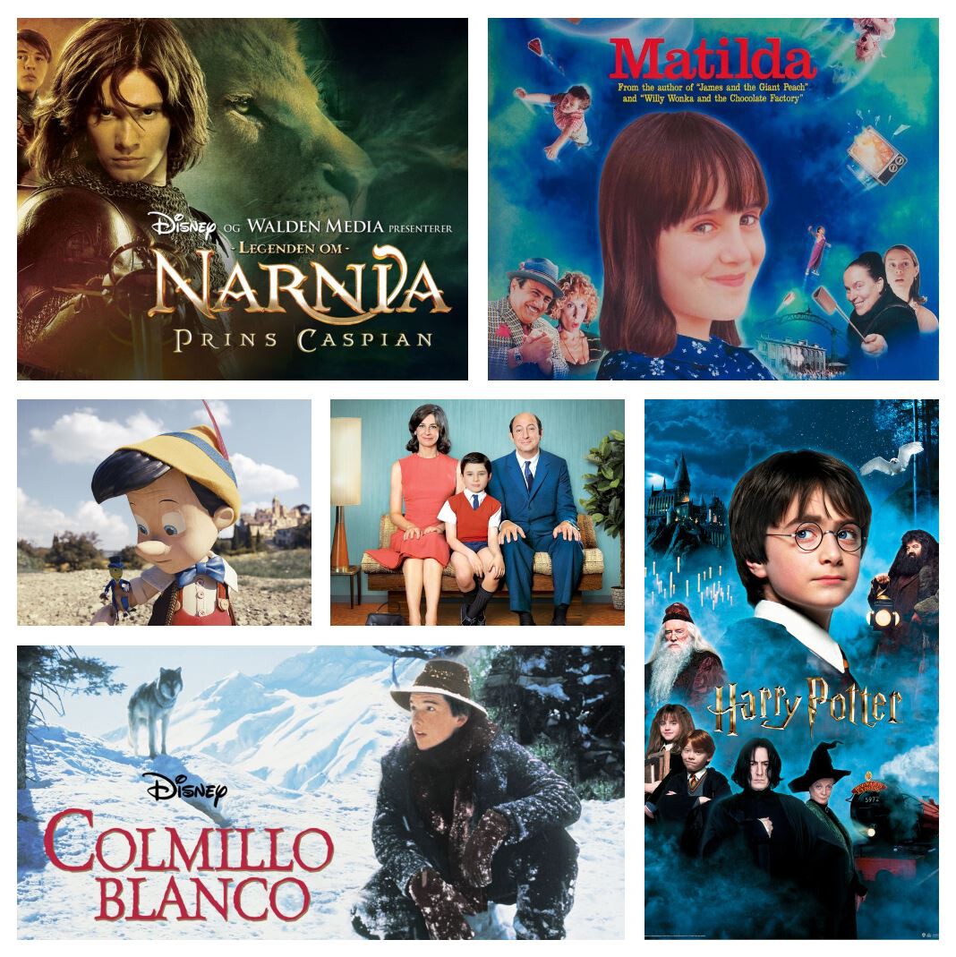 peliculas torrent infantiles