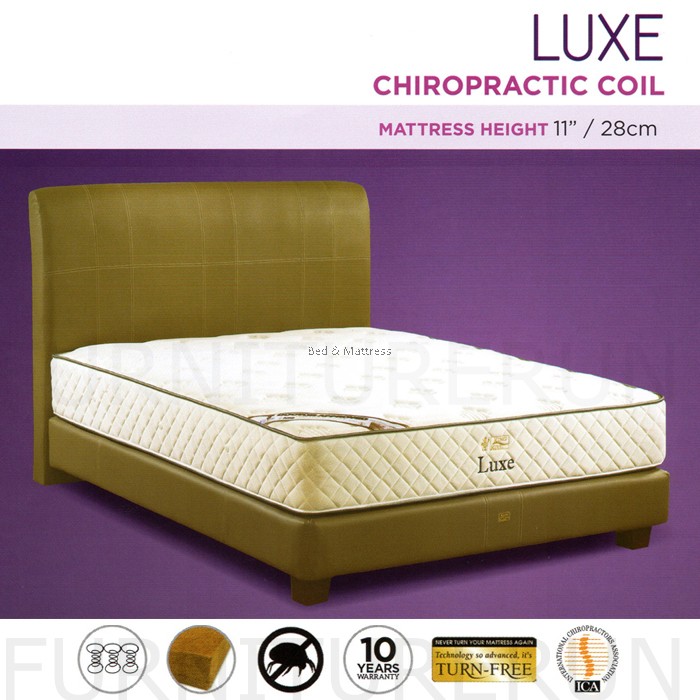 king koil chiropractic mattress