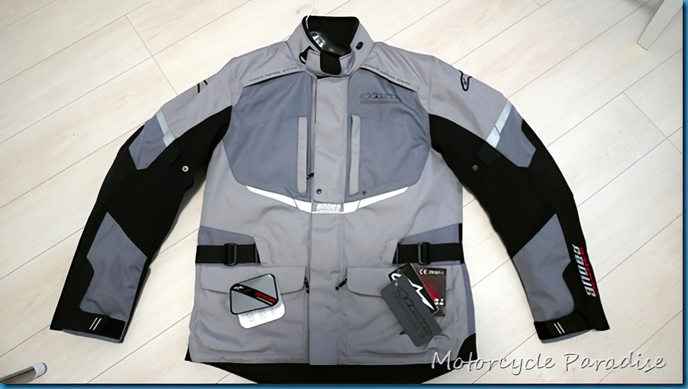 alpinestars andes tourer