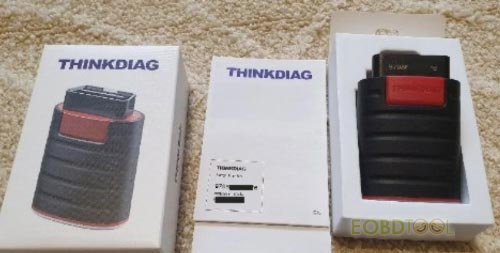 thinkdiag activation code free