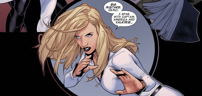 sharon carter marvel comics