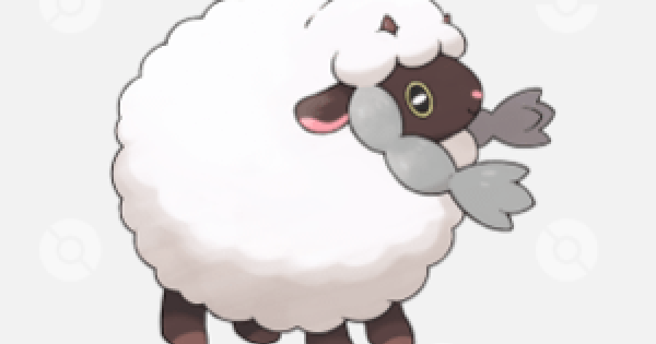 pokemon shield wooloo