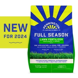 grass fertilizer walmart