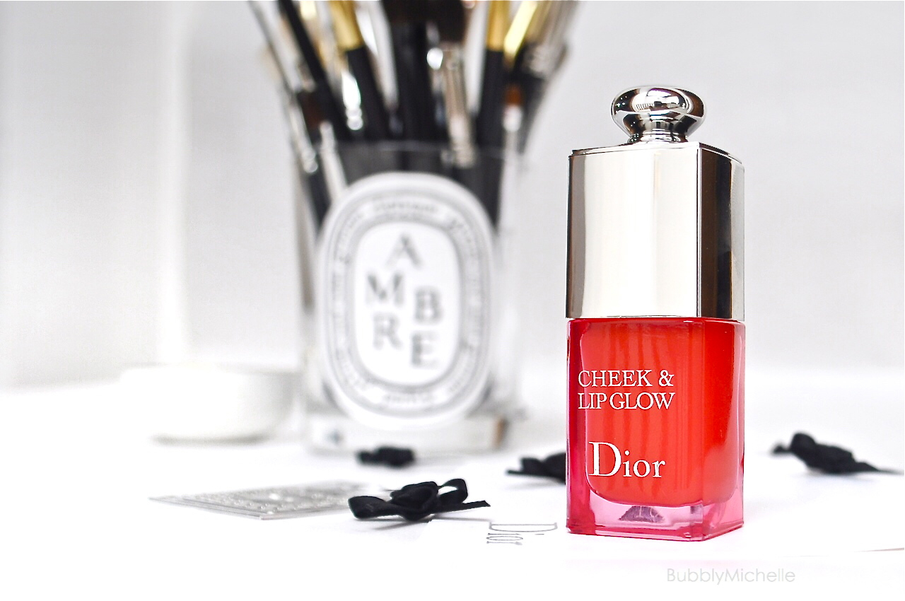 cheek lip glow dior