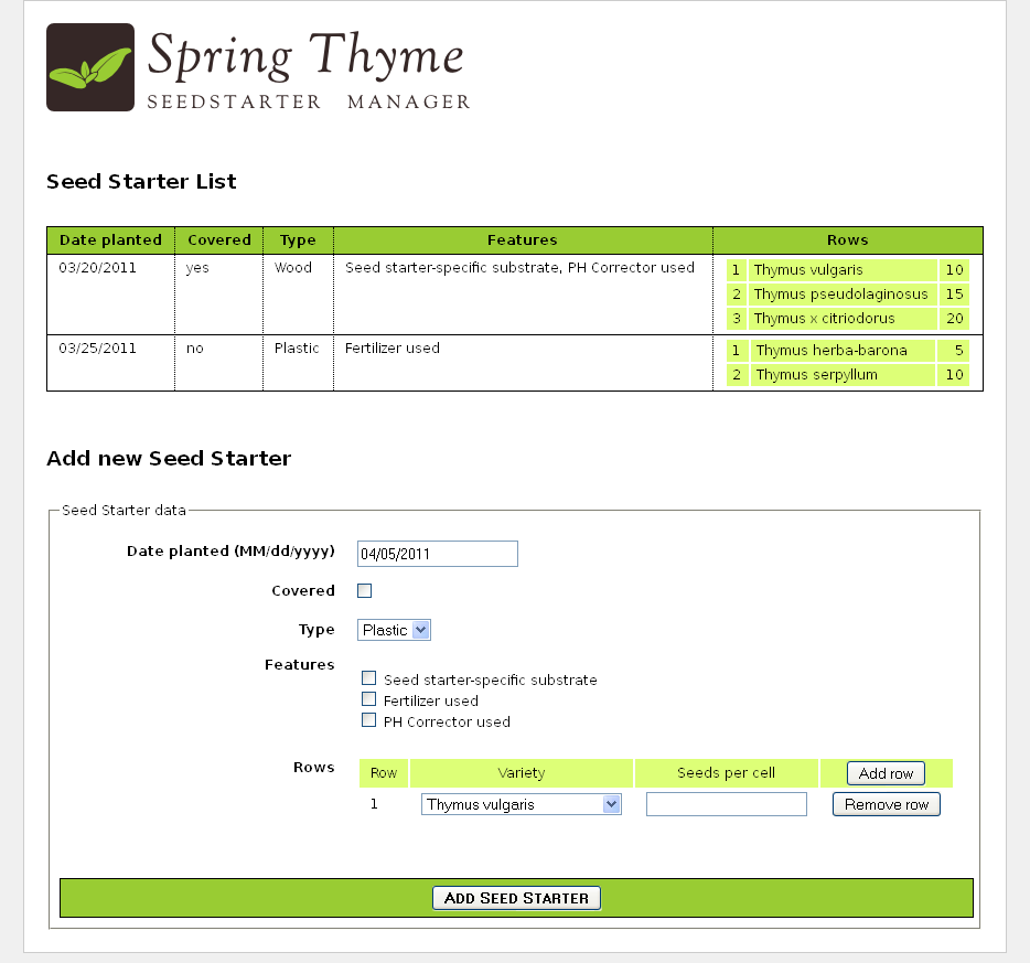 thymeleaf