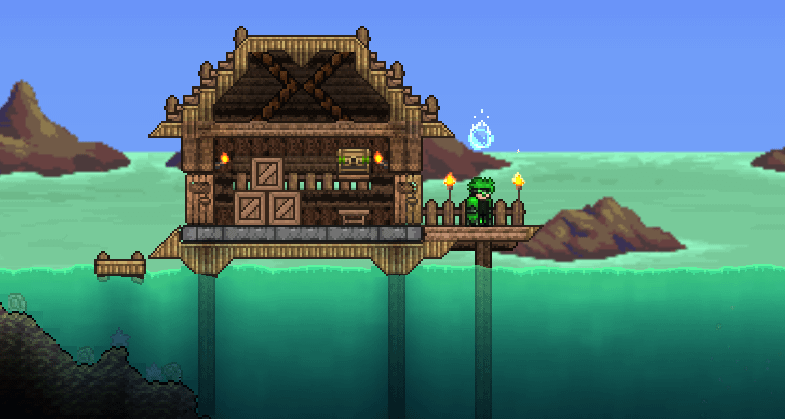 terraria calamity sulfur sea