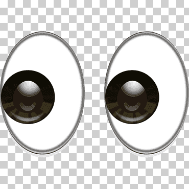 ojos emoji png