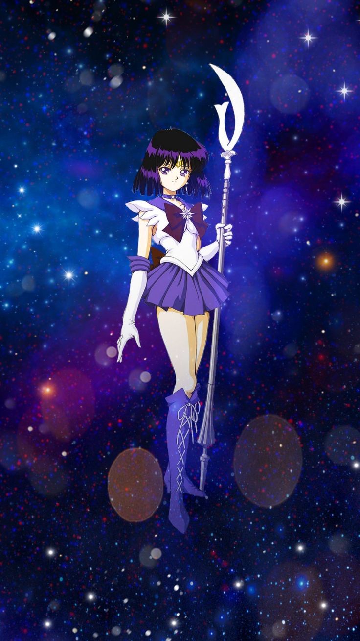 sailor saturn