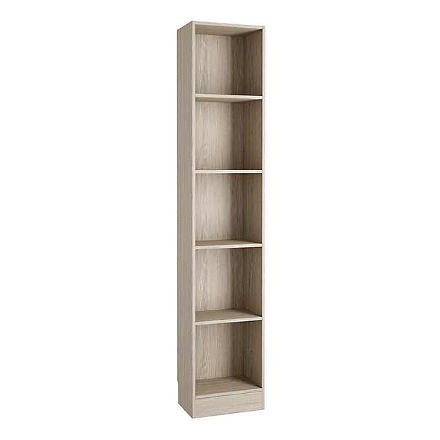 tall skinny shelves