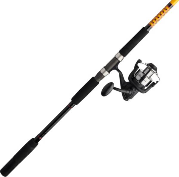 ugly stik bigwater combo