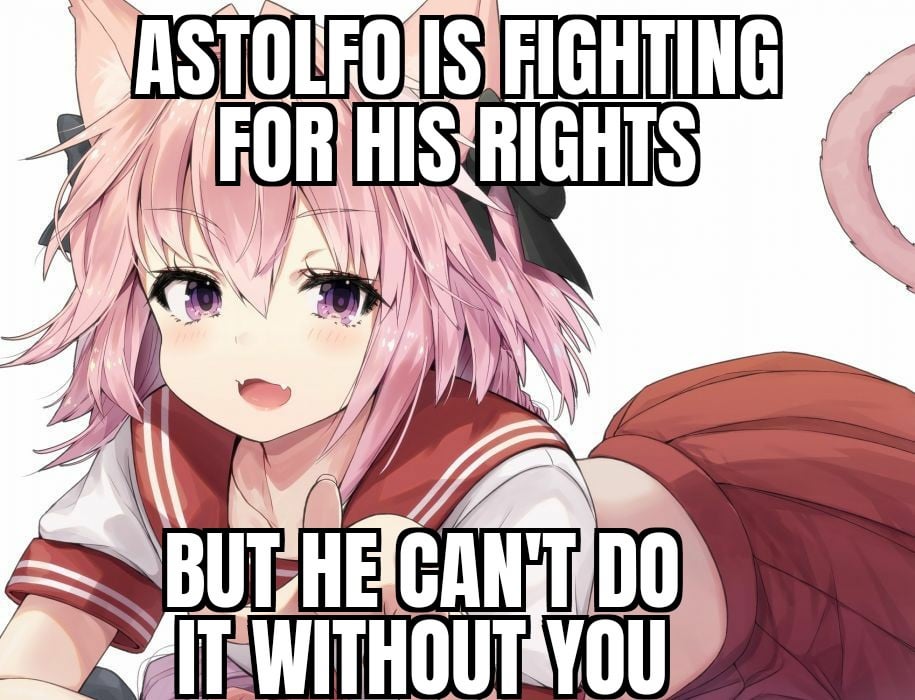 astolfo gender