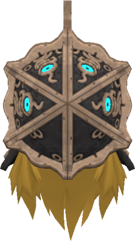 vah rudania mask