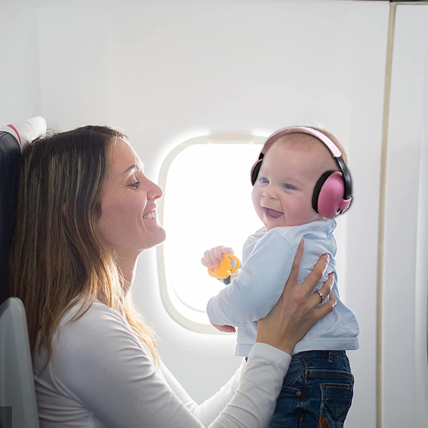 best infant noise cancelling headphones