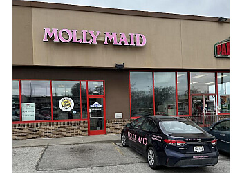 molly maid omaha