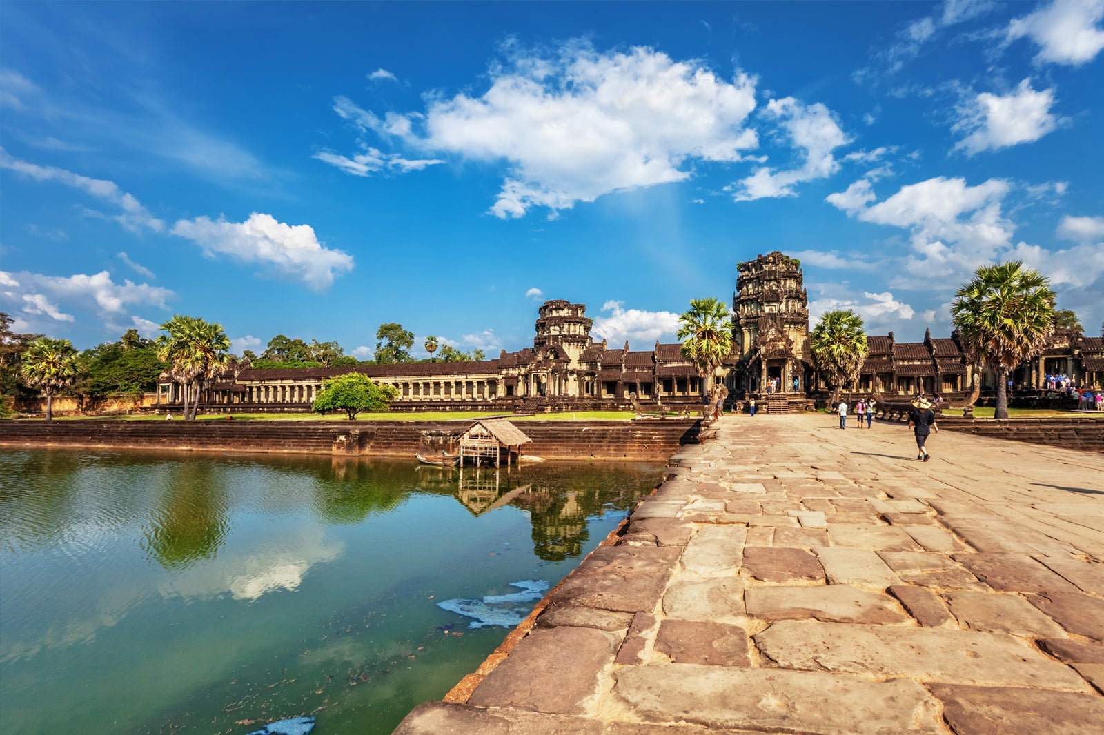 siem reap weather