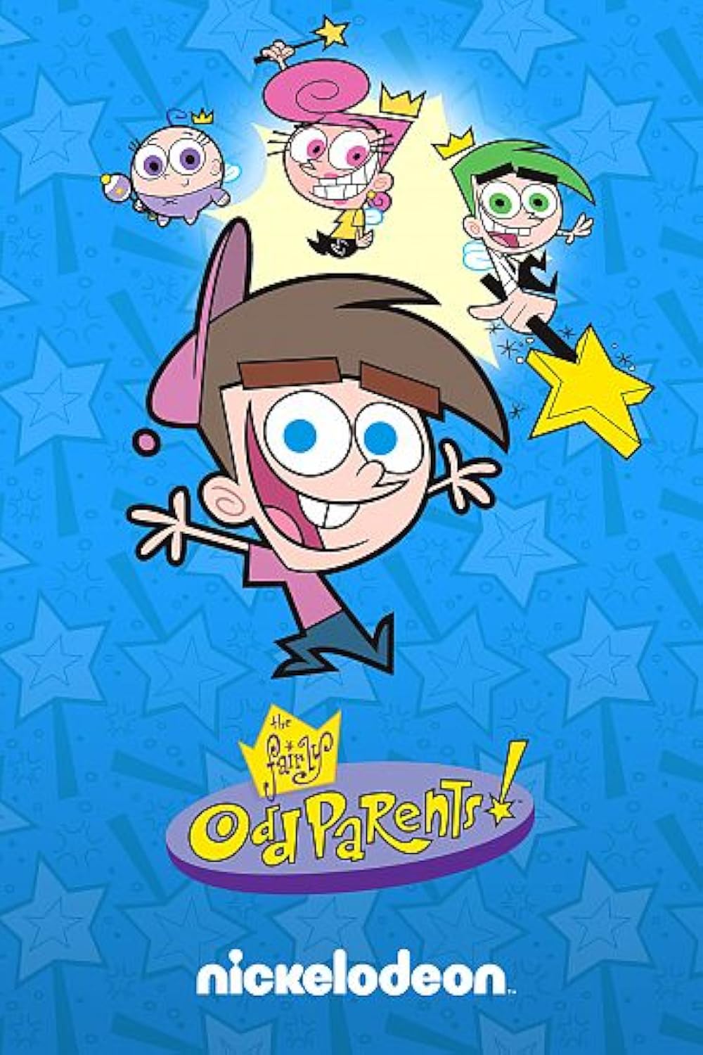 characters in fairly odd parents