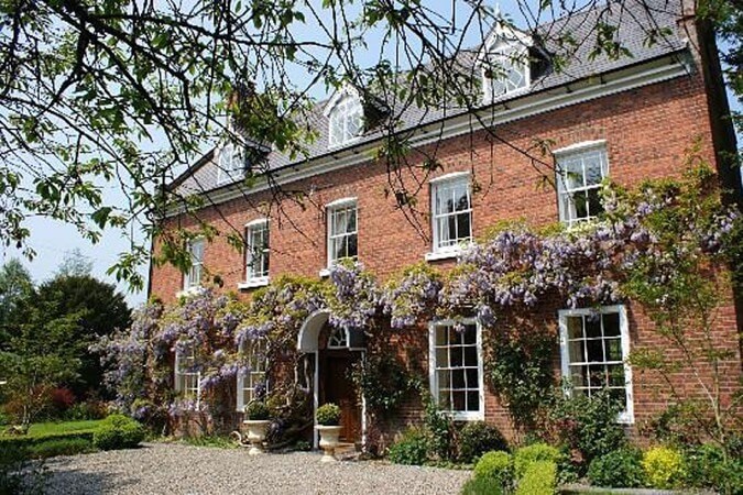 bed breakfast welshpool