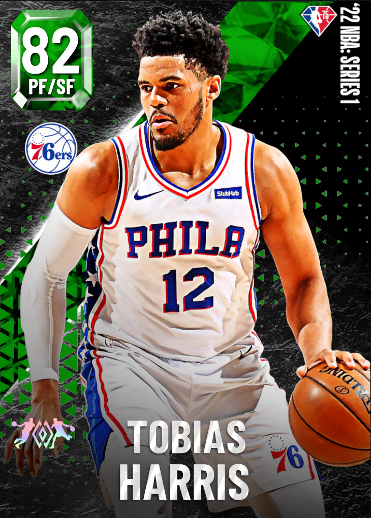 tobias harris stats