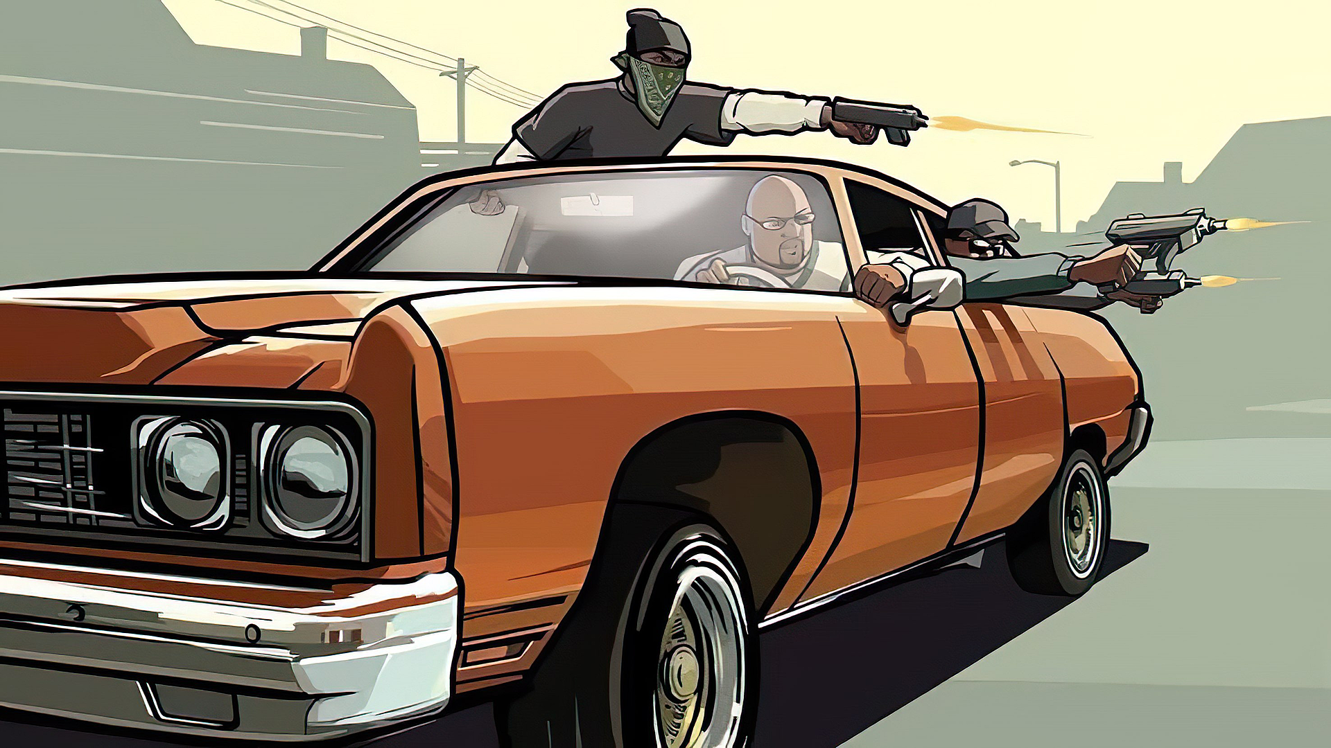 gta san andreas background