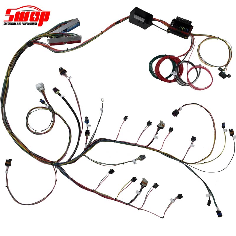 stand alone ls engine harness