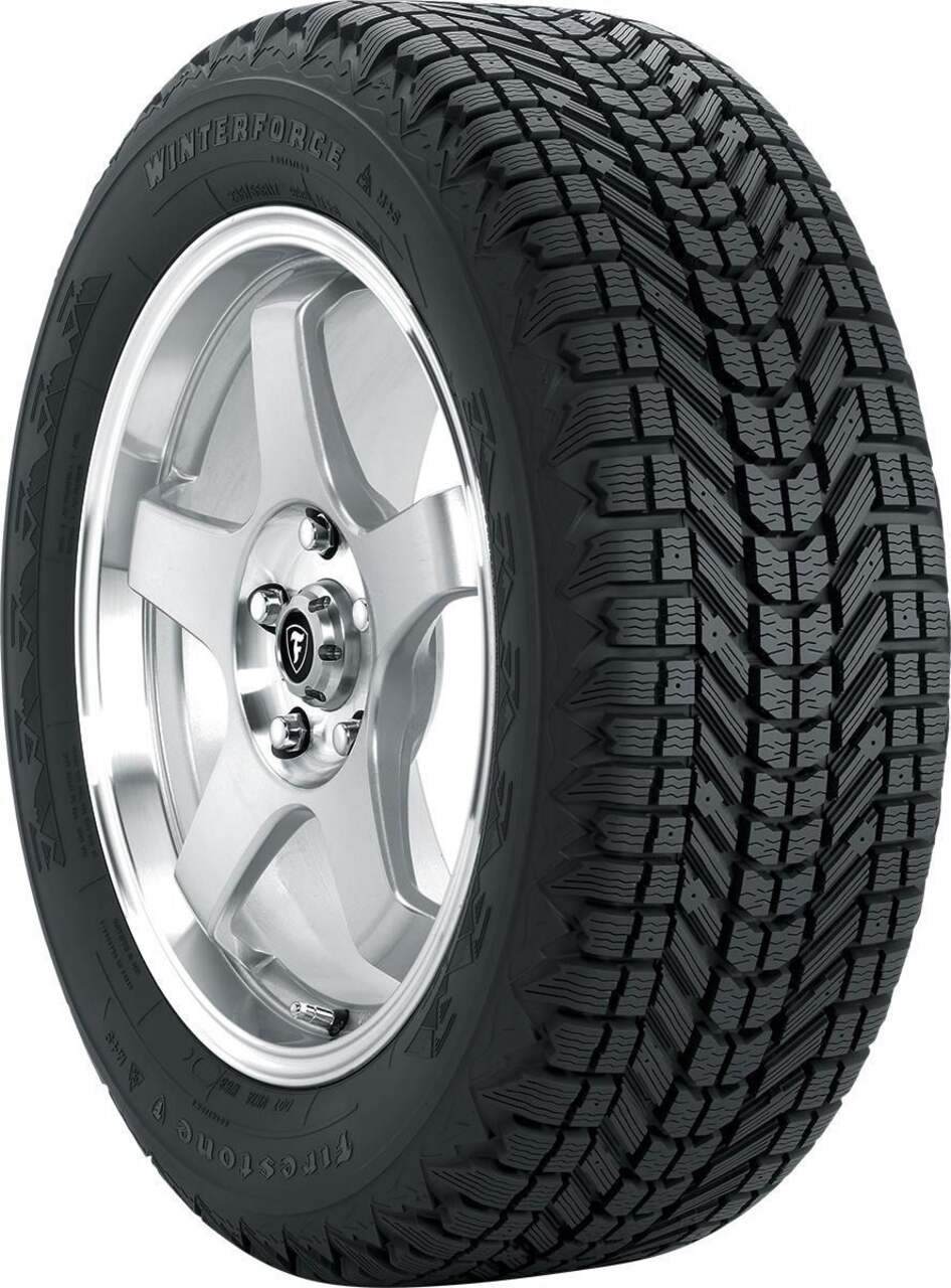 firestone winterforce snow tires