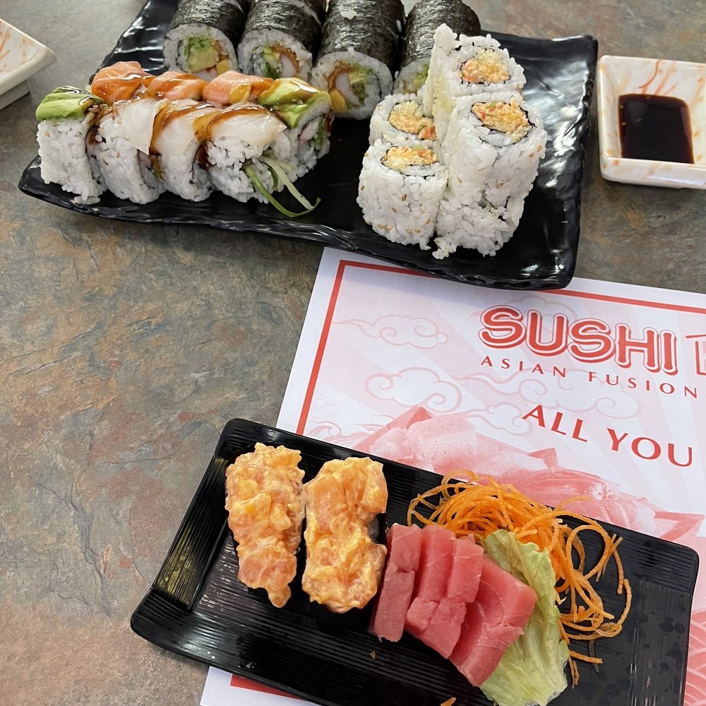 sushi kan orleans