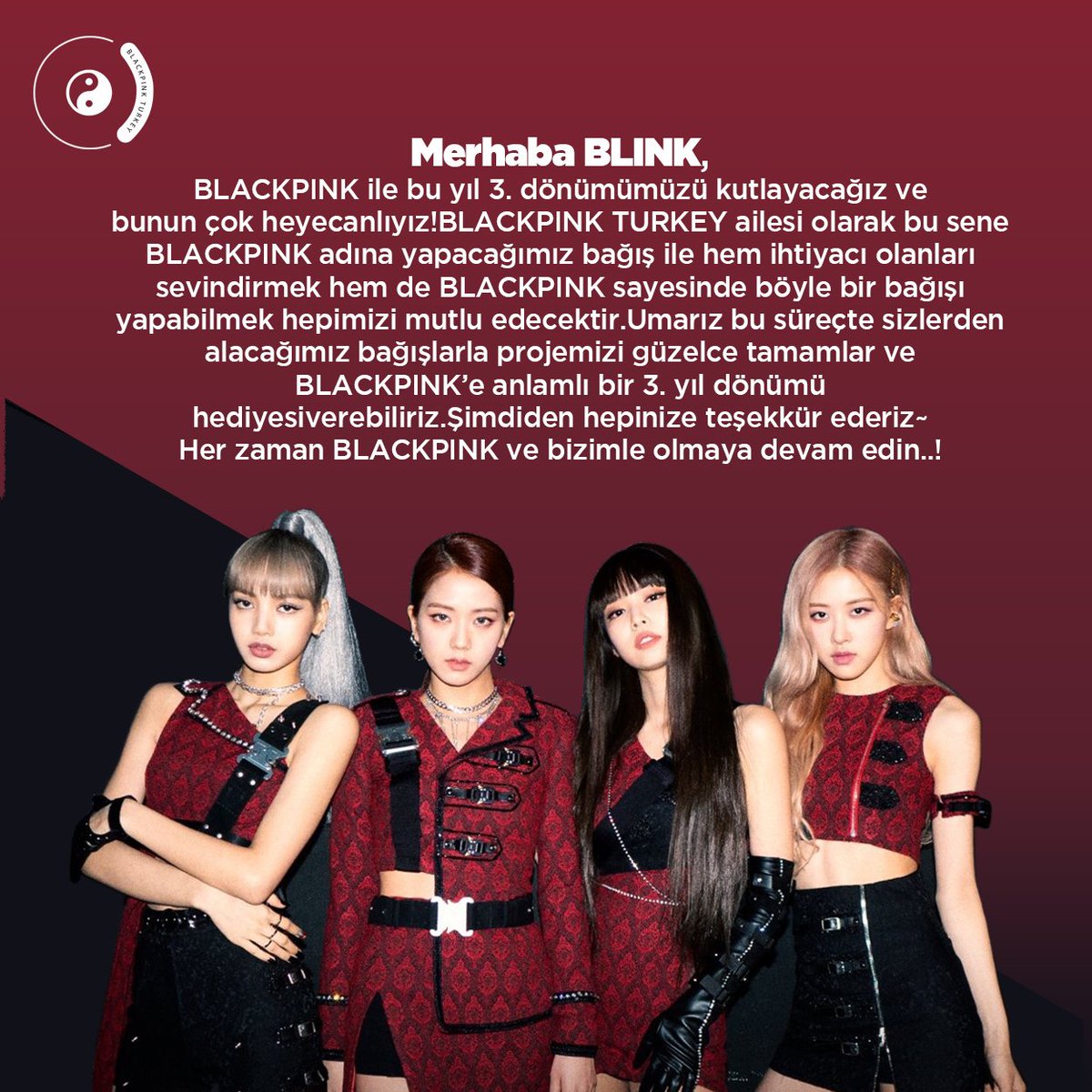 blackpink turkey