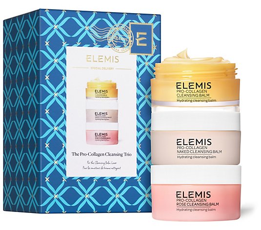 elemis pro collagen qvc