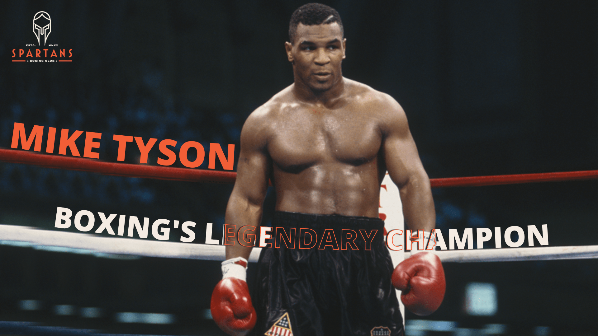 mike tyson images