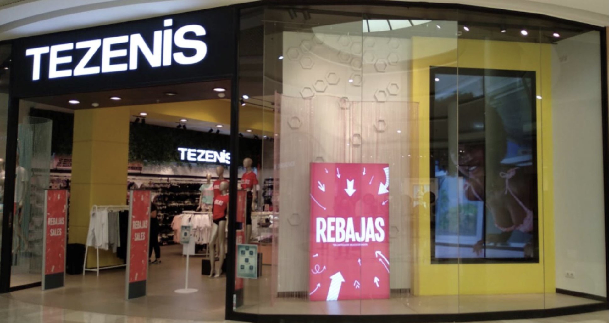 tezenis pamplona