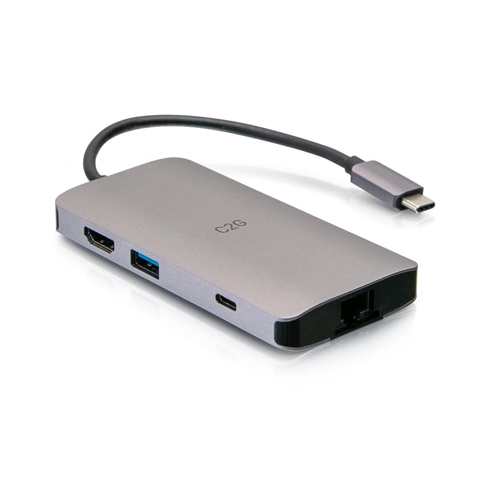 mini docking station usb-c with power delivery