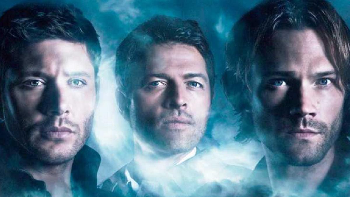 descargar supernatural temporada 15