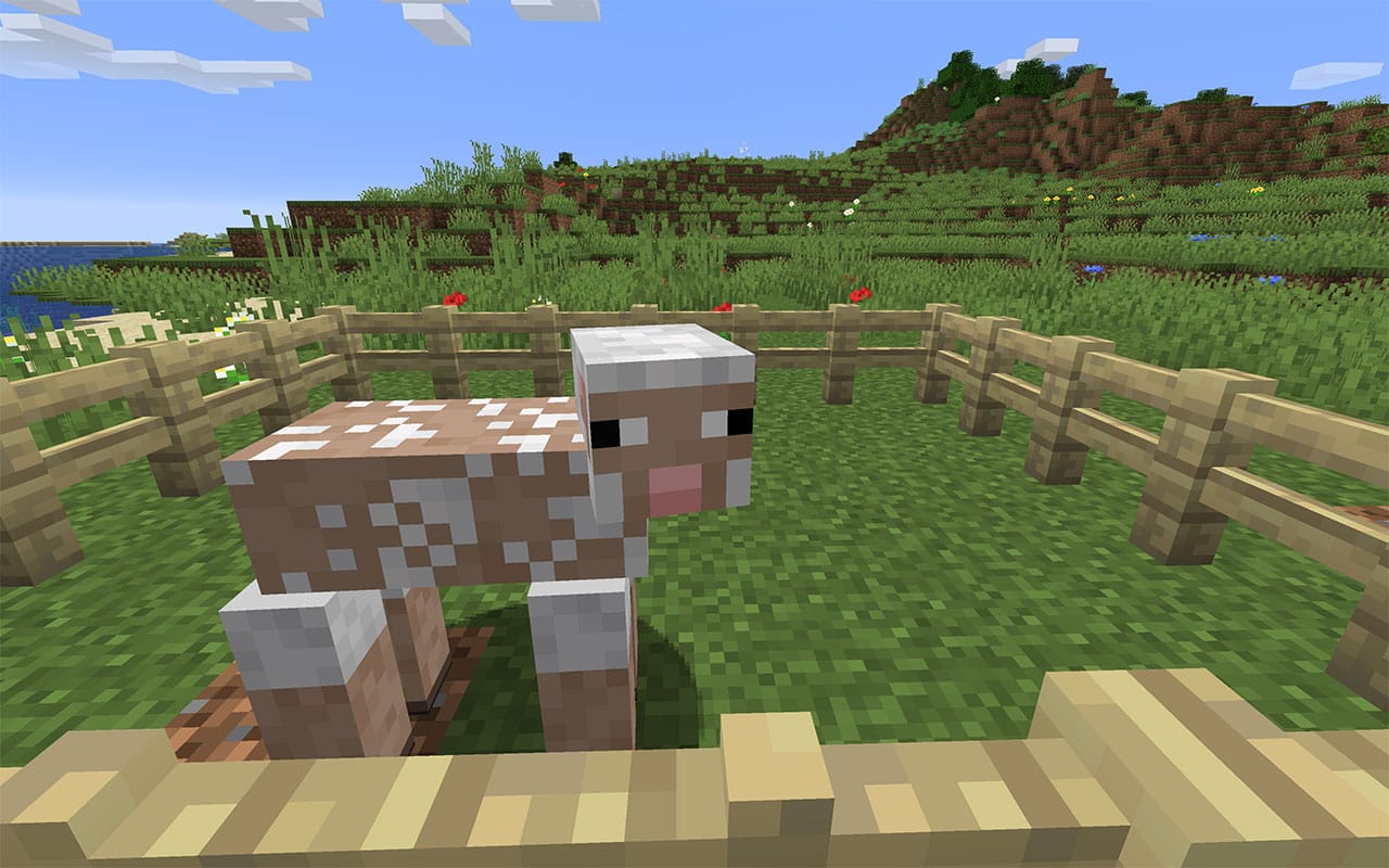 how to tame sheep minecraft