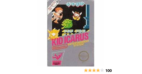 kid icarus nes