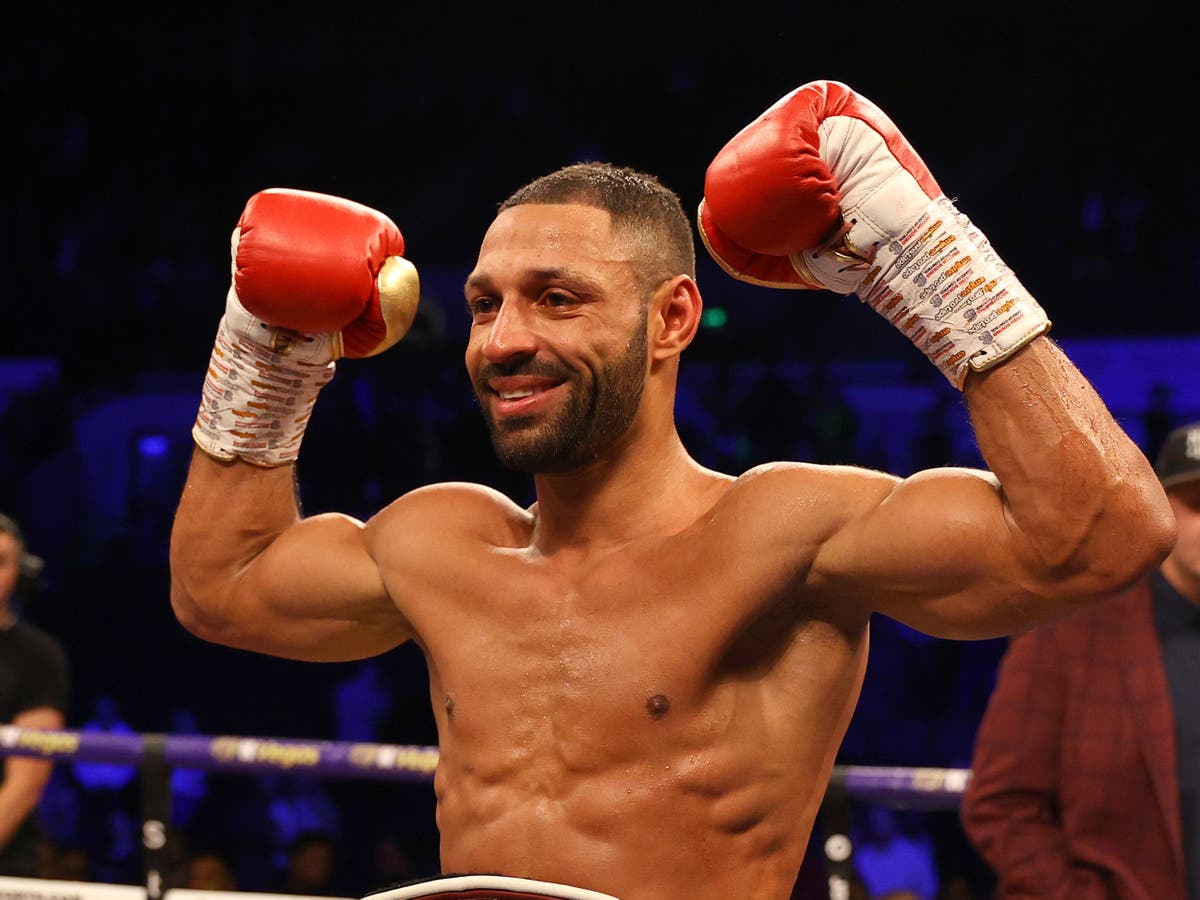 kell brook next fight